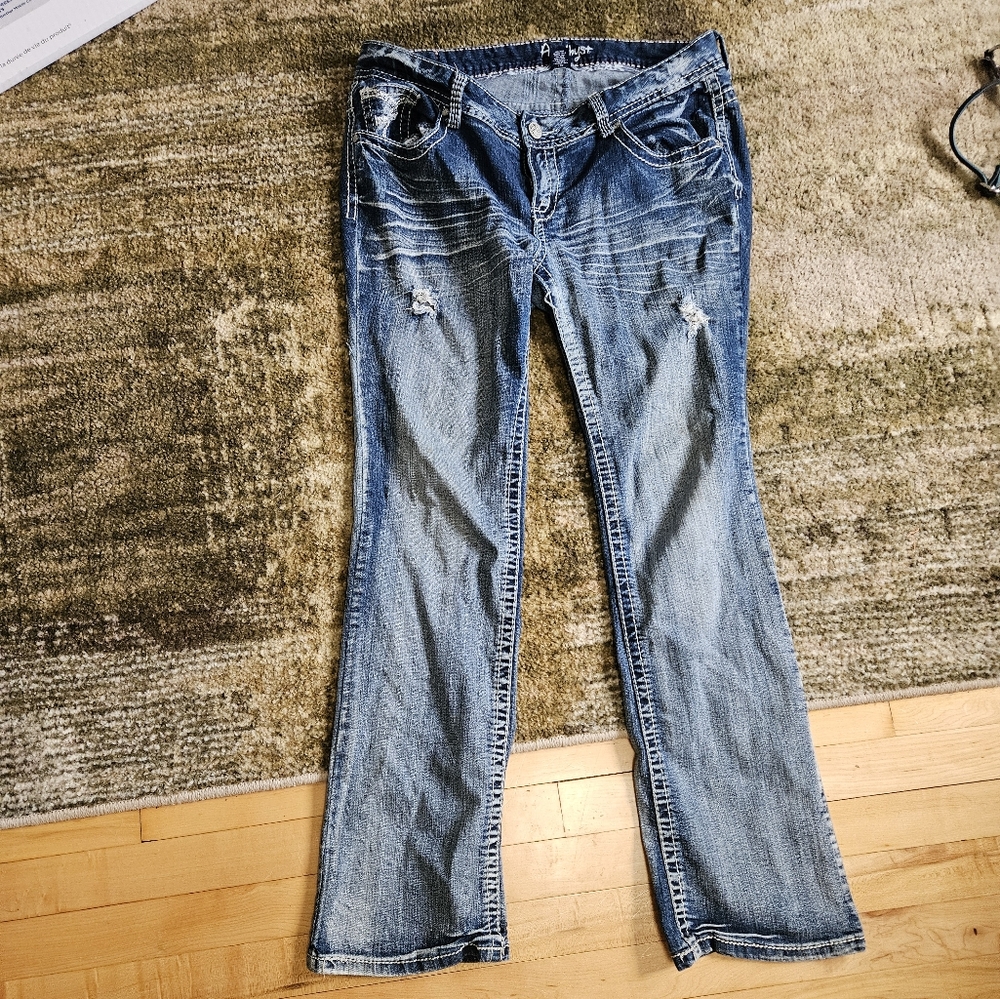 Amethyst Jeans